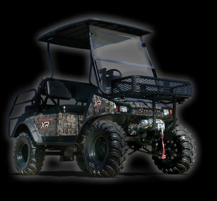 Stealth 4X4
